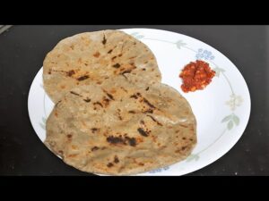 Bajre Ki Roti