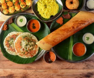 Best Dinner In South India