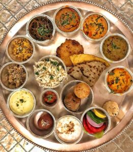 Delicious Food Of Jaipur