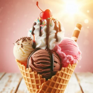 Ice Cream