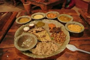 Jaipur Food