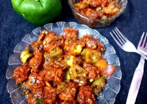 Chili-Paneer