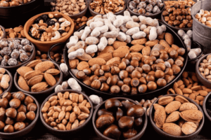 History Of Indian Dry Fruits