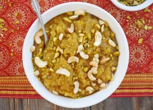 Moong Dal Halwa