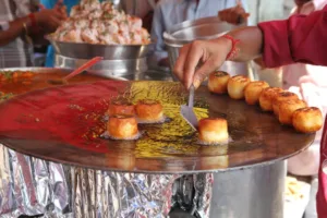 Mumbai Street Foods