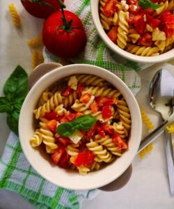 Pasta With Tomato