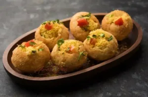 Sev-Puri