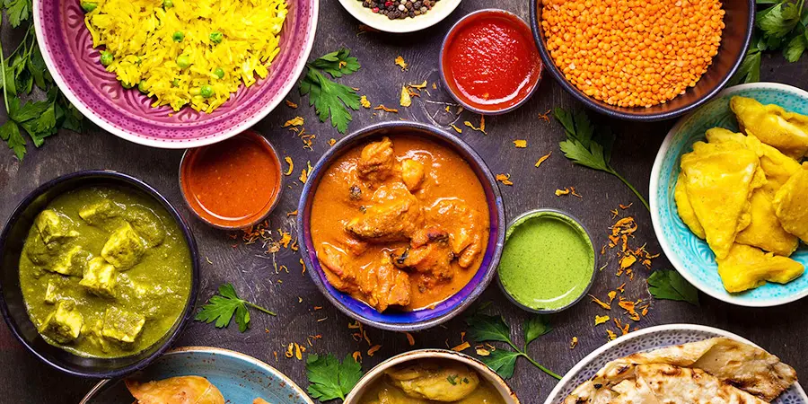 The Best Top 10 Indian Dishes