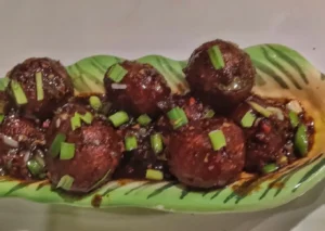 Veg Manchurian