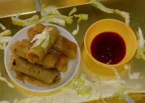 Veg Spring Roll