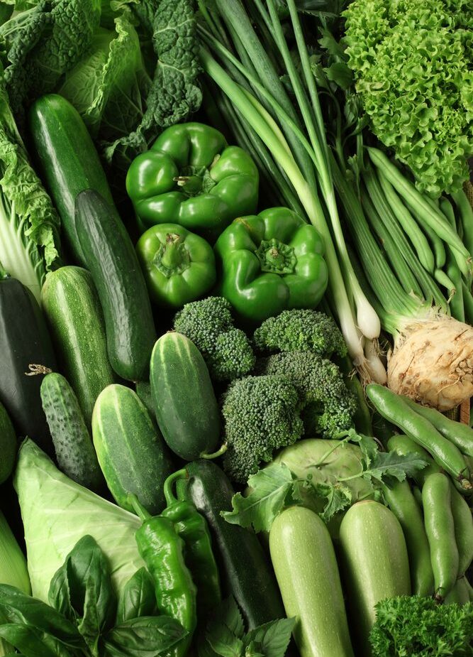 Which Is The Best 20 Green Vegetables In India