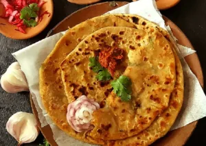 Aloo Paratha 3