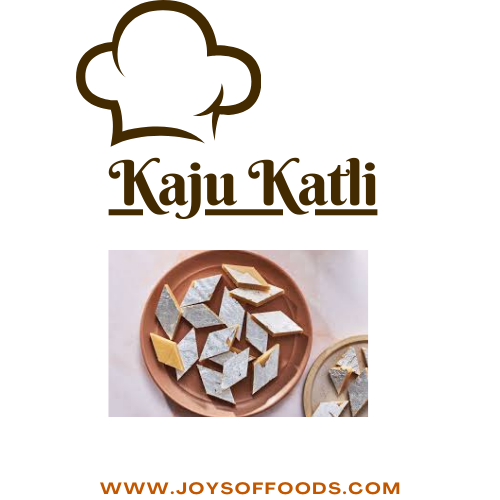 Kaju Katli