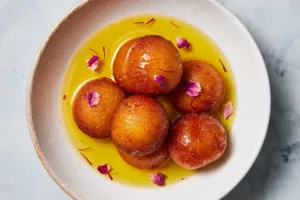 Delicious Gulab Jamun