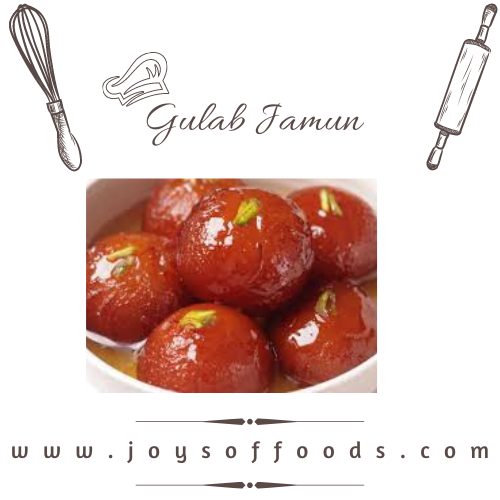 Gulab Jamun