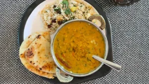 Indian Dal Fry