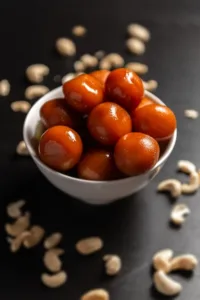 Indian Gulab Jamun